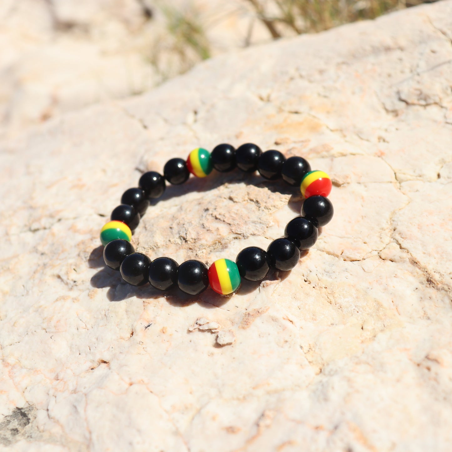 Rasta Bracelet